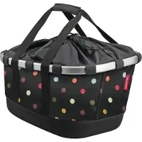 Klickfix Racktime Carrybag Carrybag GT Pois || Maat: 21