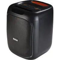 Denver BPS-165 Bluetooth luidspreker AUX, SD, USB Zwart
