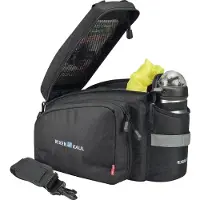 Klickfix Rackpack 2+ Uniklip 2 Fietstas 12-16l
