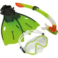 Schildkröt Snorkelset (L/XL)