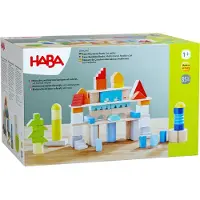 Haba Bauklötze - Holz - Basic - 85 st. - - One Size - Klötze