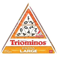 Goliath Triominos Extra Large - Bordspel