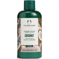 The Body Shop Coconut Shower Cream Douchegel 250 ml