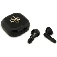 GUESS Metal Logo 4g Draadloze Oordopjes