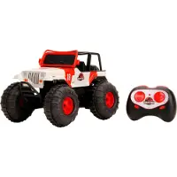 Jada Jurrassic World Sea and Land Jeep 24cm