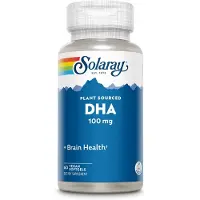 Solaray Dha Neuromins 100 Mg 30 Eenheden