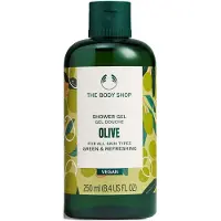 The Body Shop Olive Shower Gel Parabenenvrije Body Wash 8,4 Fl Oz (verpakking van 1)