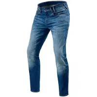 REV'IT! Carlin Skinny Spijkerbroek