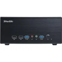 Shuttle Computer Group Shuttle XH610G2 Shuttle Barebone slim XH610G2 SO-DDR5