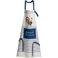 Winkler Frans cocorico gerecycled schort