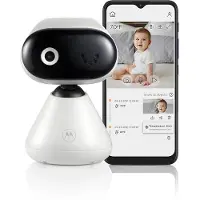 Motorola PIP1000 EU - Babyfoon met camera en app - Wit