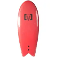 Victory Torpedo Swallow 4´7´´ Surfplank