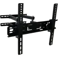 Hausberg HB‑H06 Verstelbare TV Muurbeugel – 32″ tot 65″ – Draagkracht 50 kg – Zwart