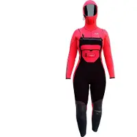 Seland Soffia Wetsuit Voor Canyoning