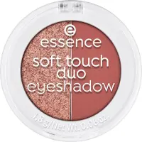 Essence Ogen OogschaduwSoft Touch Duo Oogschaduw Bronze Beauty