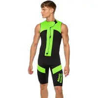 Mad Wave Swmrn Hybrid Dsss Sls Mouwloos Neopreen Pak
