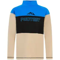 Protest - Kid's Prtfly Active Top - Fleecetrui 164, beige