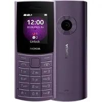 Nokia 110 - Arctic Purple - 4G - 2024 - USB-C