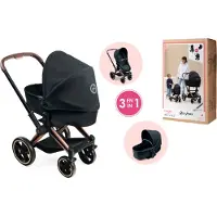 Corolle Cybex-3in1 (9000142070) Doll Blauw Kinderen