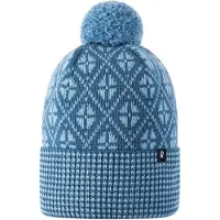 Reima - Kid's Kuurassa - Muts 52-54 cm, blauw