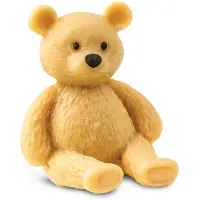 Safari Ltd Teddybeer Geluks Minis Figuur