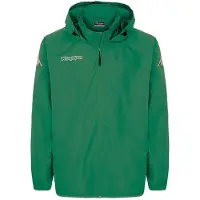 Kappa Martio Jacket Groen XL Man