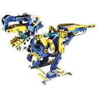 Deqube Kit 12 In 1 Solar-hydraulic Bouwspel
