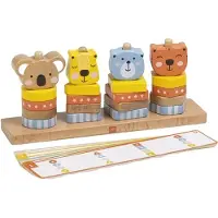 Eurekakids Blokstapelspel Met Jokers