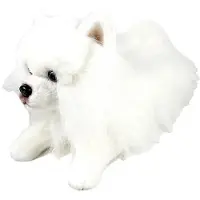 Bocalan Liggende Pomeriaan Teddybeer 25 Cm