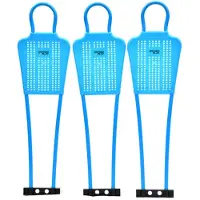 Precision Mini trainingspop PLAY (x3) | Maat 135 cm