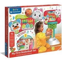 Clementoni Mijn Eerste Interactieve Mand Met Licht En Geluid