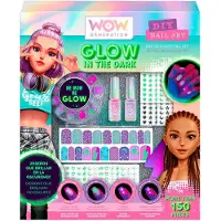 Kids Euroswan WoW Generation Zest.art.kaarsen.donker.92827