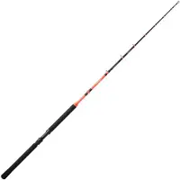 Sunset Pilar Trolling Rod Oranje 1.75 m / 50 Lbs