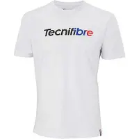 Tecnifibre Club T-shirt Met Korte Mouwen
