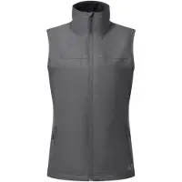 Gill Pilot Vest Grijs 2XL Vrouw
