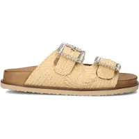 Inuovo Dames Slippers 396027 - Beige - Maat 38