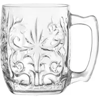 RCR Tattoo Mule Beker 43 cl (Set van 4)