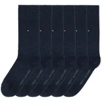Tommy Hilfiger Underwear Sokken navy / donkerblauw / rood / wit