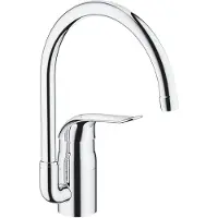 GROHE Euro Special Keukenkraan - Hoge uitloop - Chroom