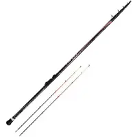Shimano Fishing Catana Light Drifting Tele Bottom Shipping Rod Goud 4.00 m / 50 g