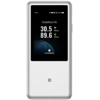 ZTE U60 5G/WiFi-hotspot Geïntegreerd modem: 5G 2.4 GHz, 5 GHz 3600 MBit/s