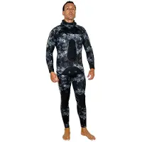Picasso Camo Ghost 5 Mm Speervissen Wetsuit