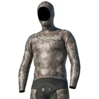Picasso Thermal Skin 7 Mm Speervistuig