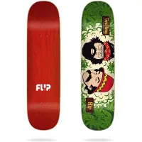 Flip Sweet Leaf Penny 8.125´´x31.59´´ Skateboarddeck