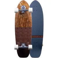 YOW Teahupoo 34 Power Surfing Series Surfskate 2026