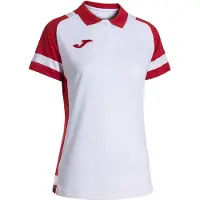 Joma Lider Korte Mouw Poloshirt