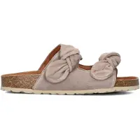 Verbenas Dames Slippers Rain - Beige - Maat 42