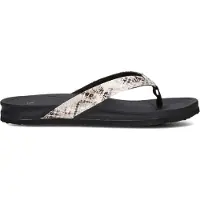 Blasz Dames Slippers Bella 2402 - Zwart - Maat 40