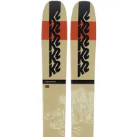 K2 Crescendo Alpineski´s