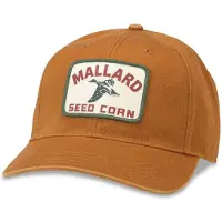 American Needle Hepcat Mallard Seed Pet